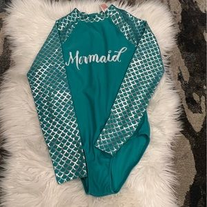 Cat & Jack girls “Mermaid“ Swimsuit